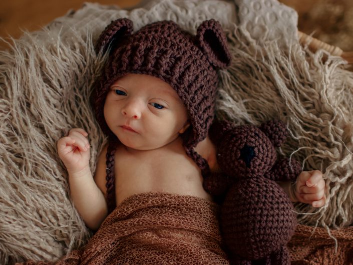 Newborn Homeshooting in Schönkirchen