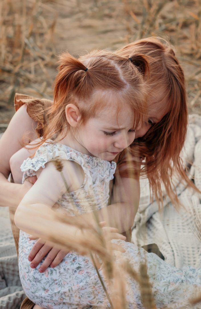 Familienshooting - Geschwisterbilder