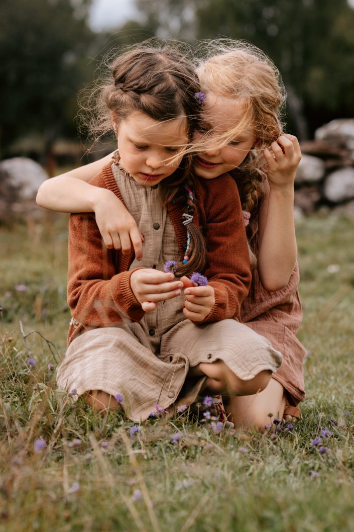 Ein Herz und eine Seele Familienshooting